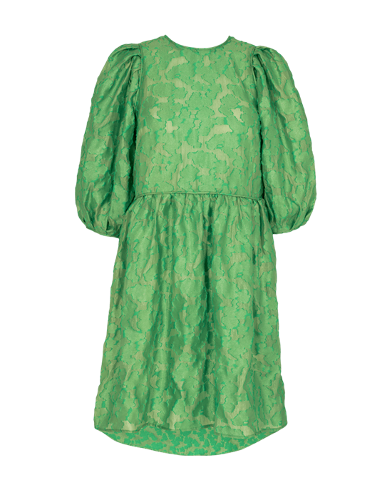 Copenhagen Muse Kjole - CMJANI Dress, Green Briar